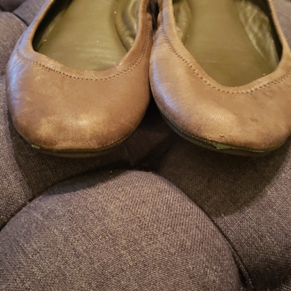 Tory Burch Eddie Ballet Flat - Picture 2 of 4